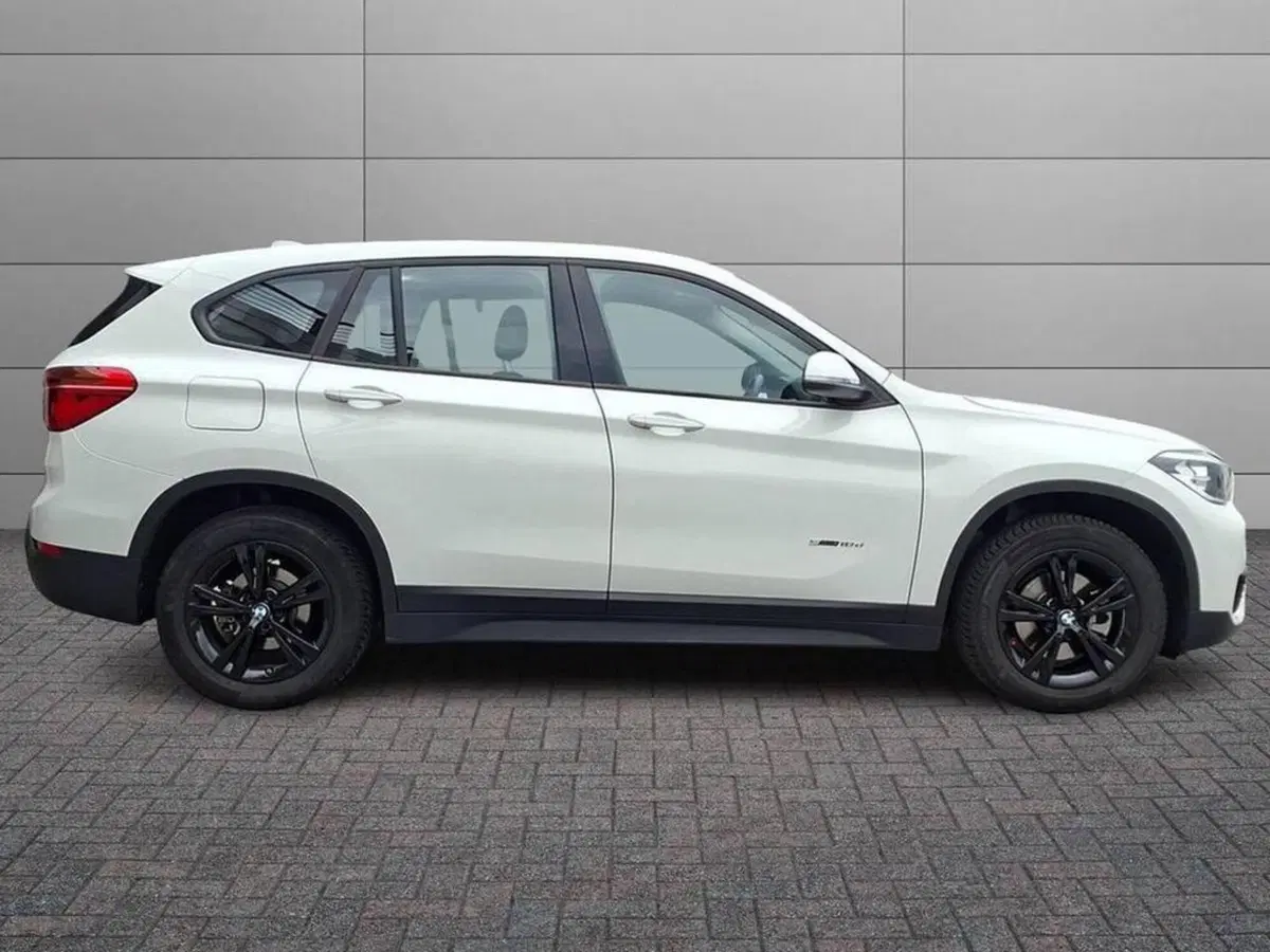BMW X1 usata a Torino (3)