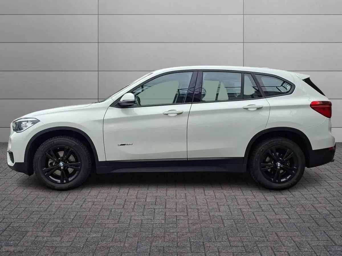BMW X1 usata a Torino (4)