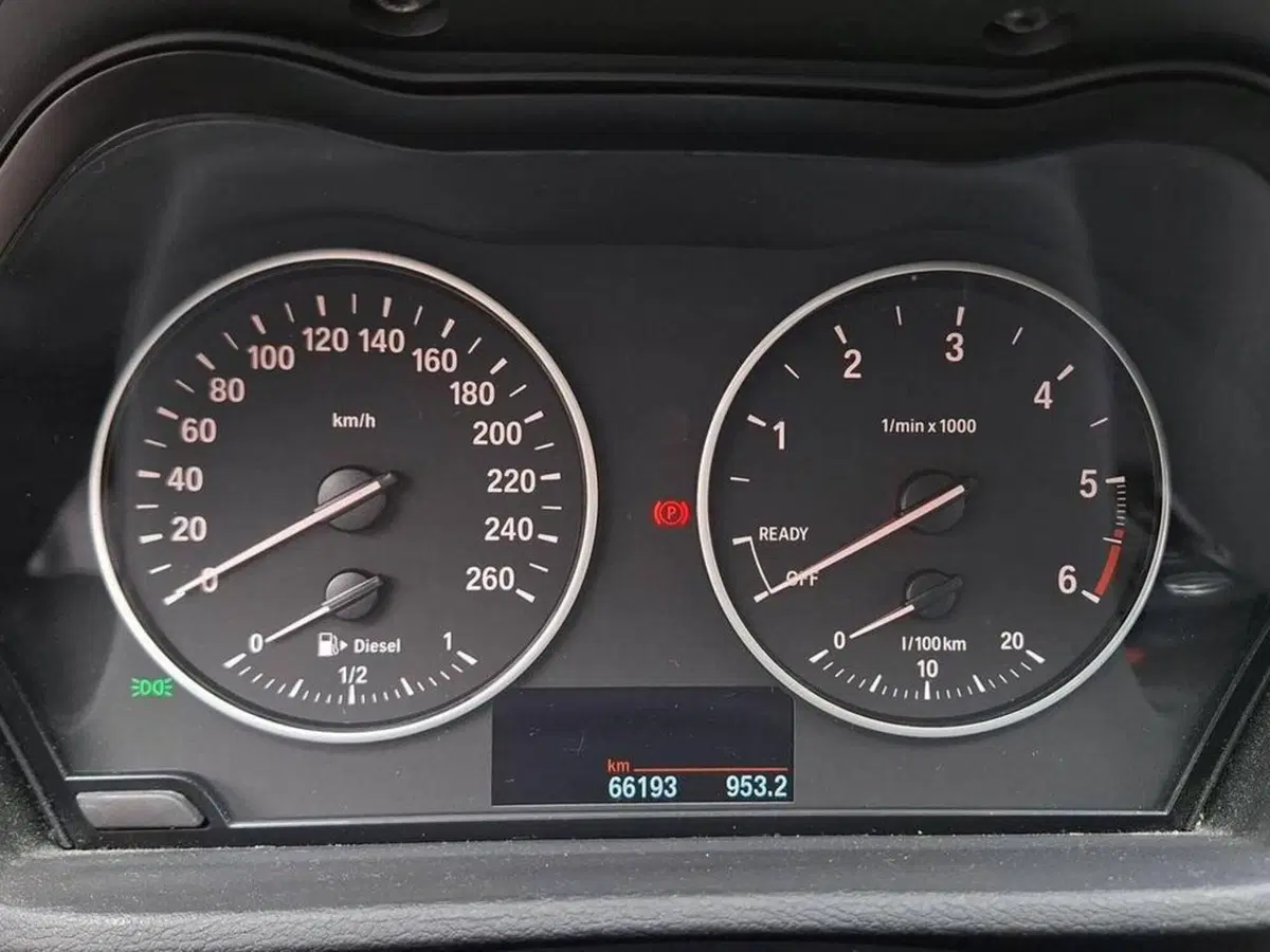 BMW X1 usata a Torino (6)