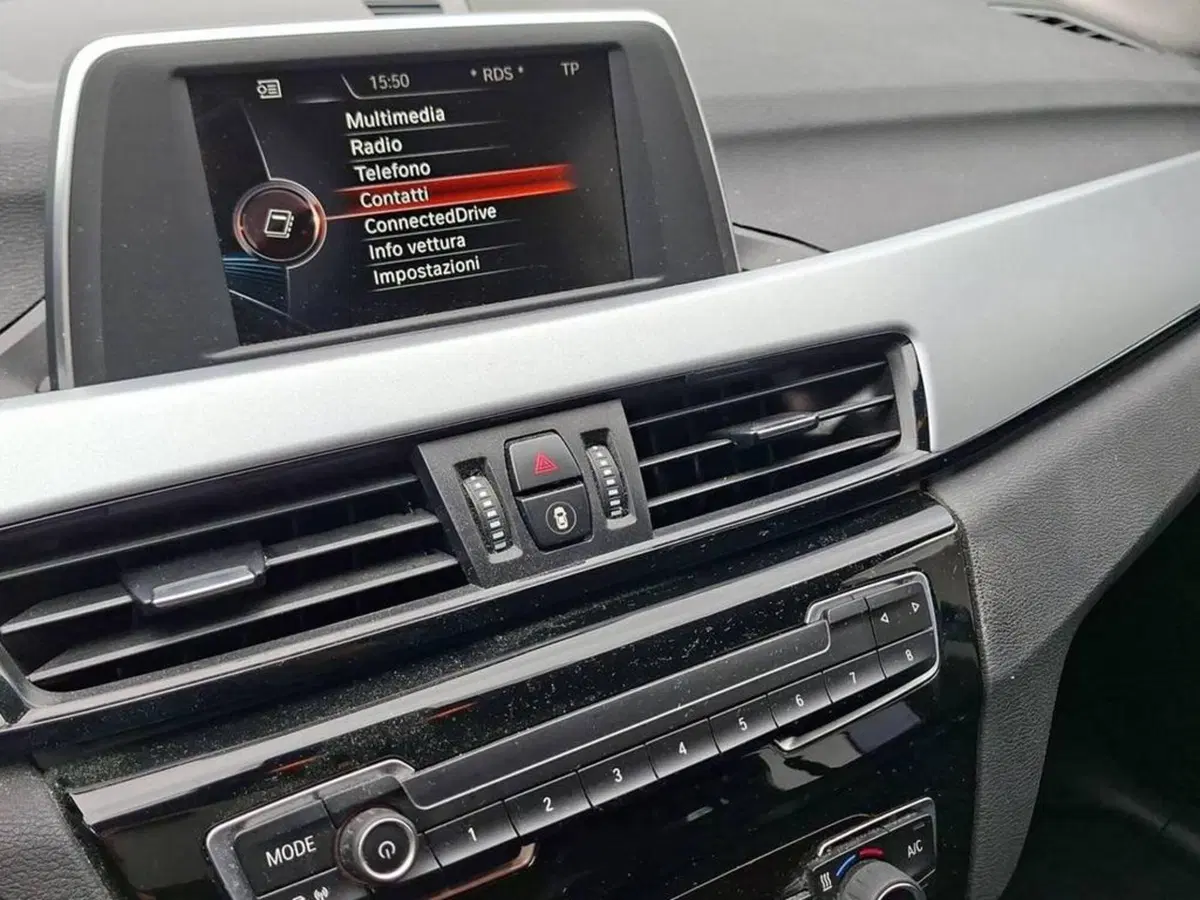 BMW X1 usata a Torino (7)