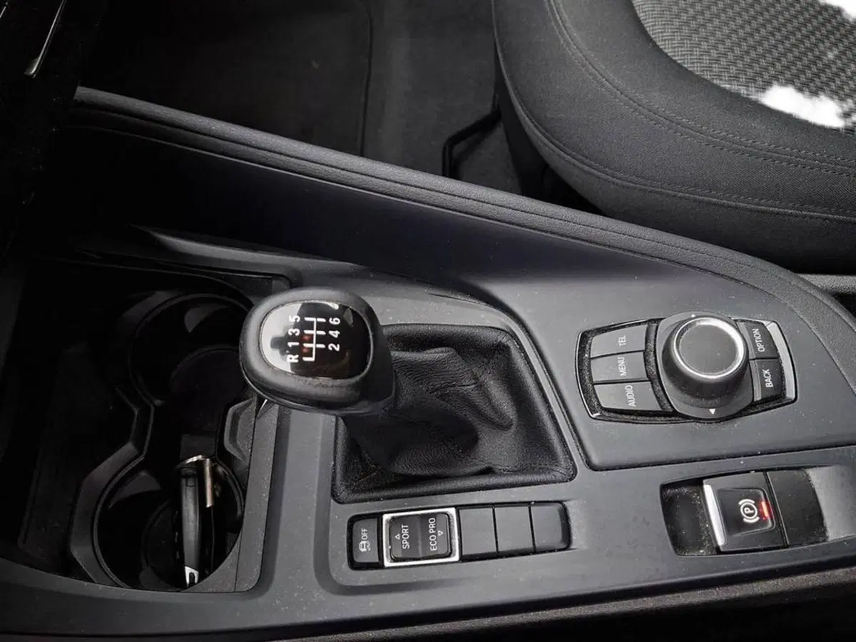 BMW X1 usata a Torino (8)