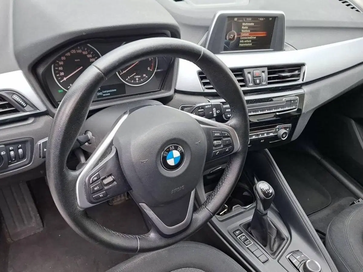 BMW X1 usata a Torino (9)