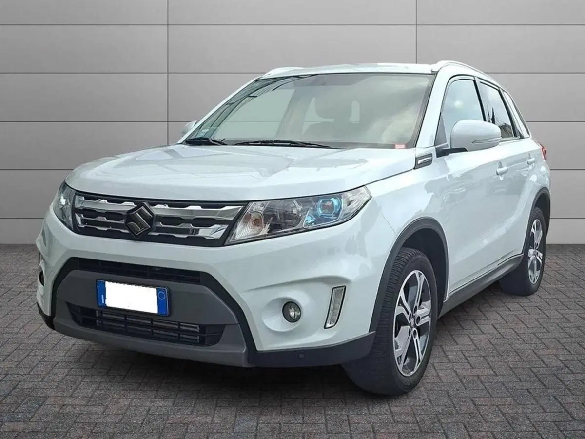Suzuki Vitara usata a Torino