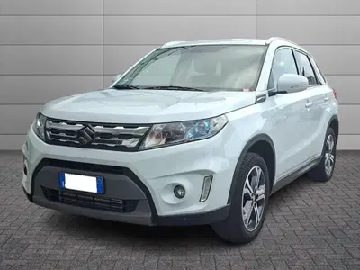 Suzuki Vitara 1.6 DDiS 4WD AllGrip V-Top del 2015 usata a Torino