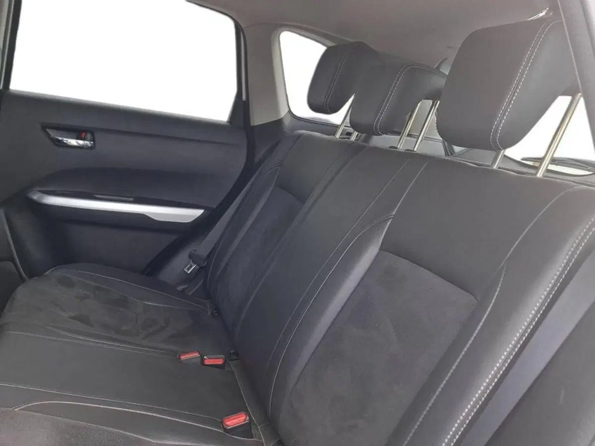 Suzuki Vitara usata a Torino (11)