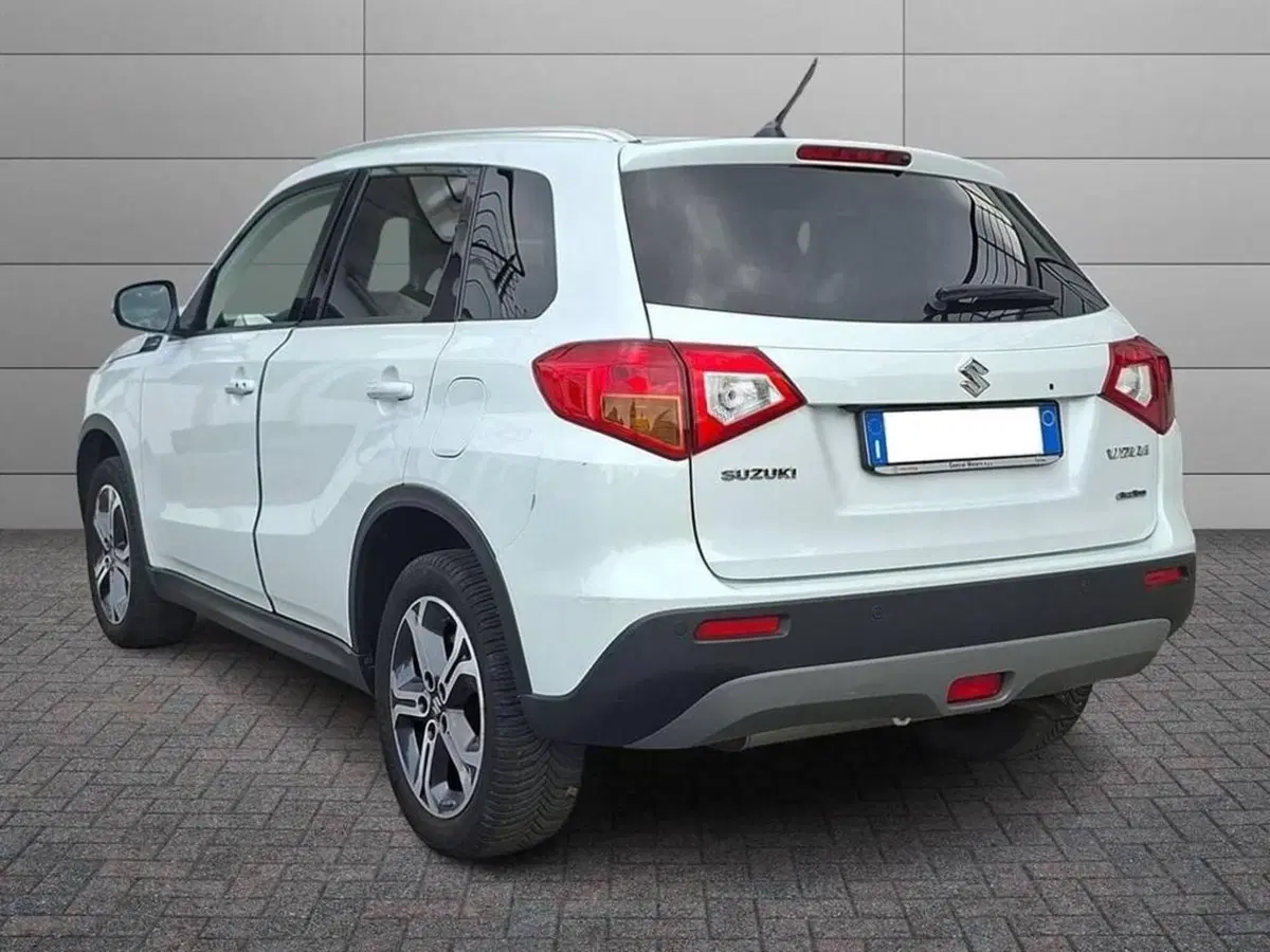 Suzuki Vitara usata a Torino (2)