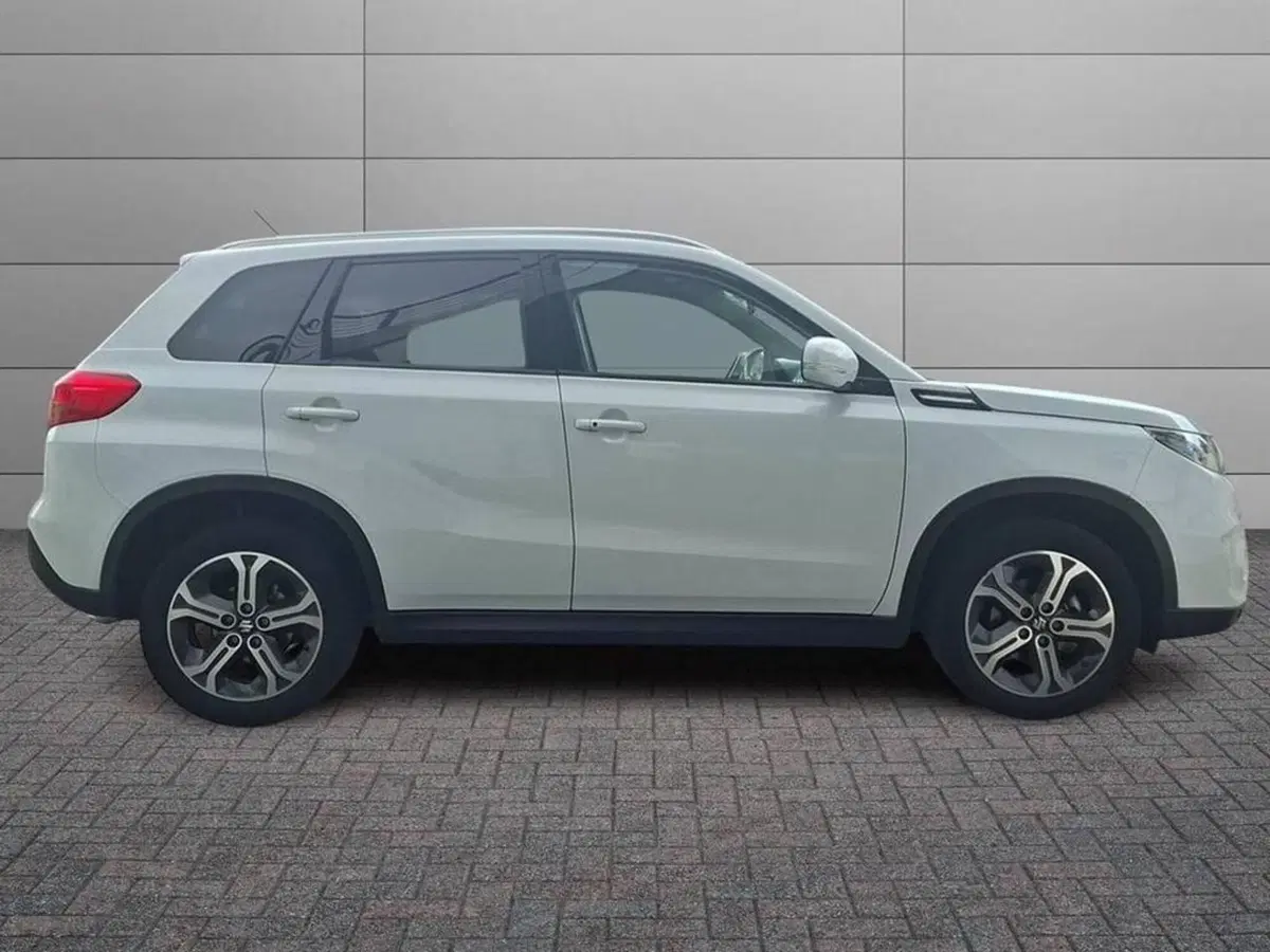 Suzuki Vitara usata a Torino (3)