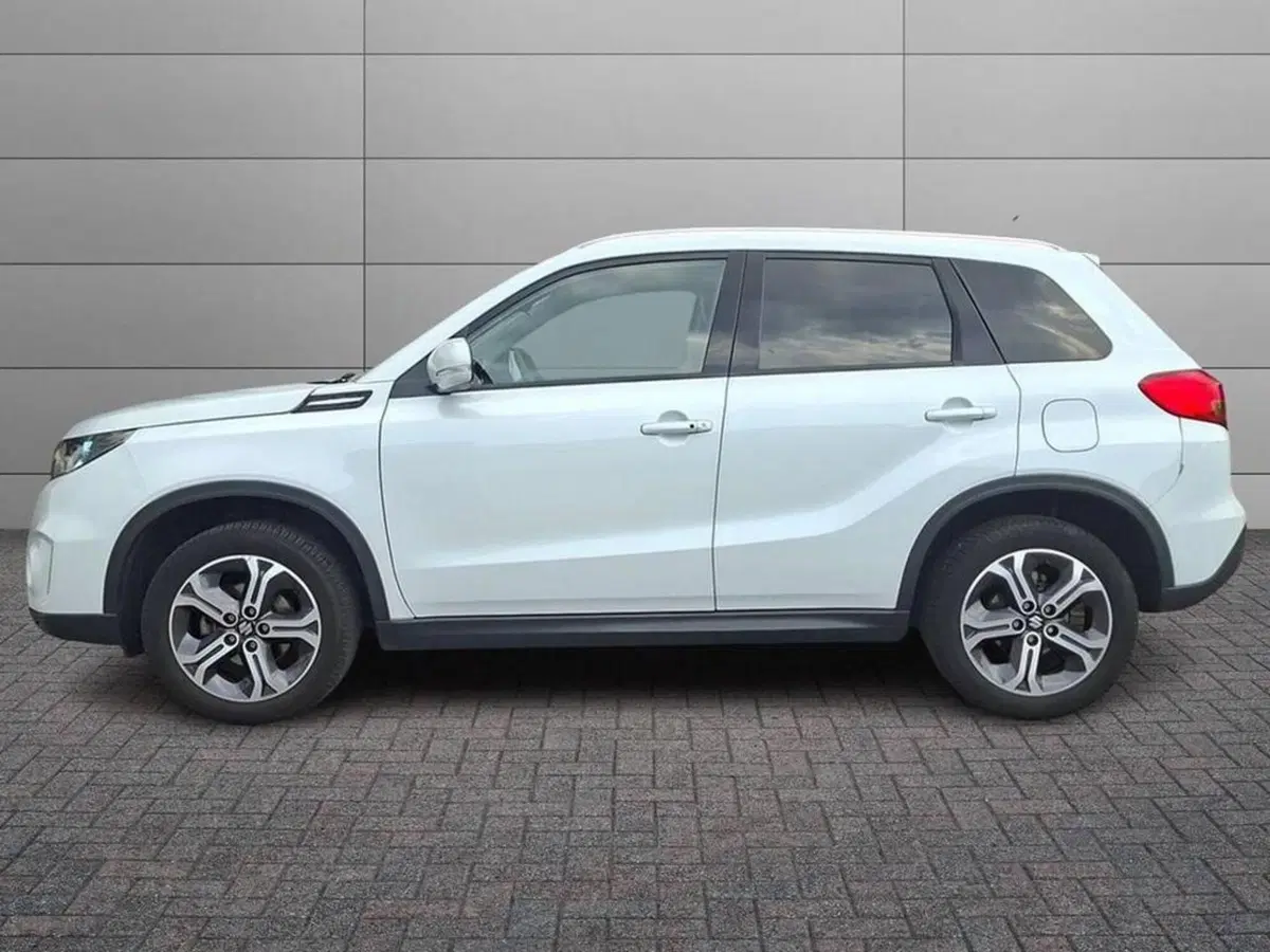 Suzuki Vitara usata a Torino (4)