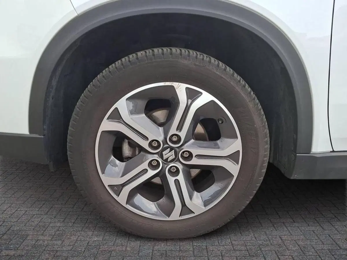 Suzuki Vitara usata a Torino (5)