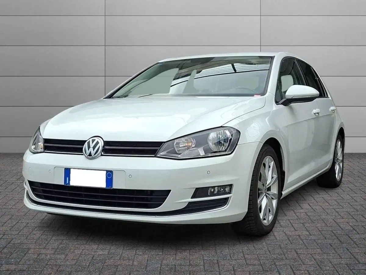 Volkswagen Golf usata a Torino