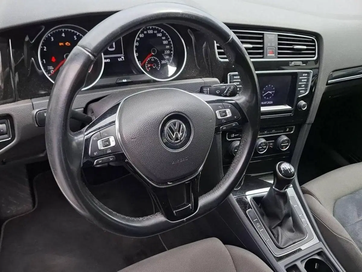 Volkswagen Golf usata a Torino (10)