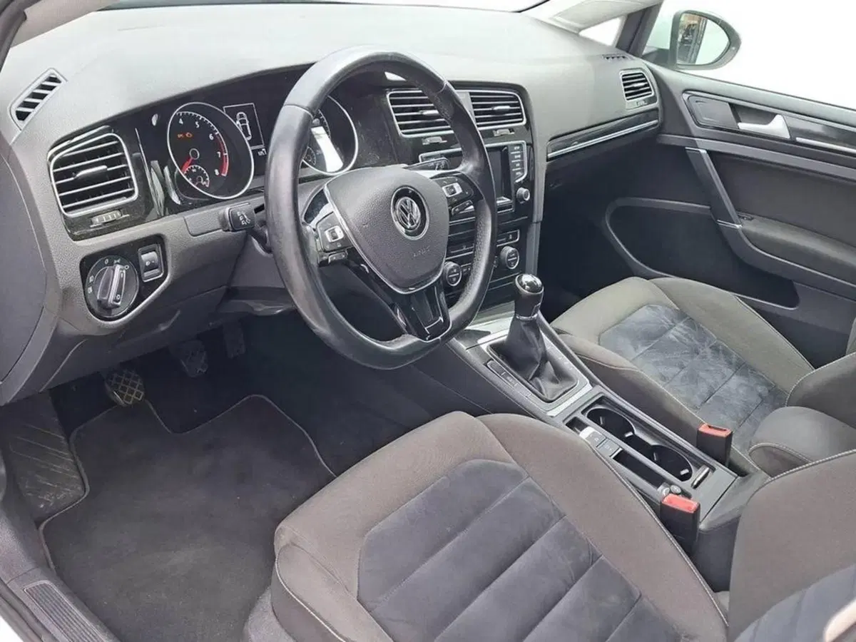 Volkswagen Golf usata a Torino (11)