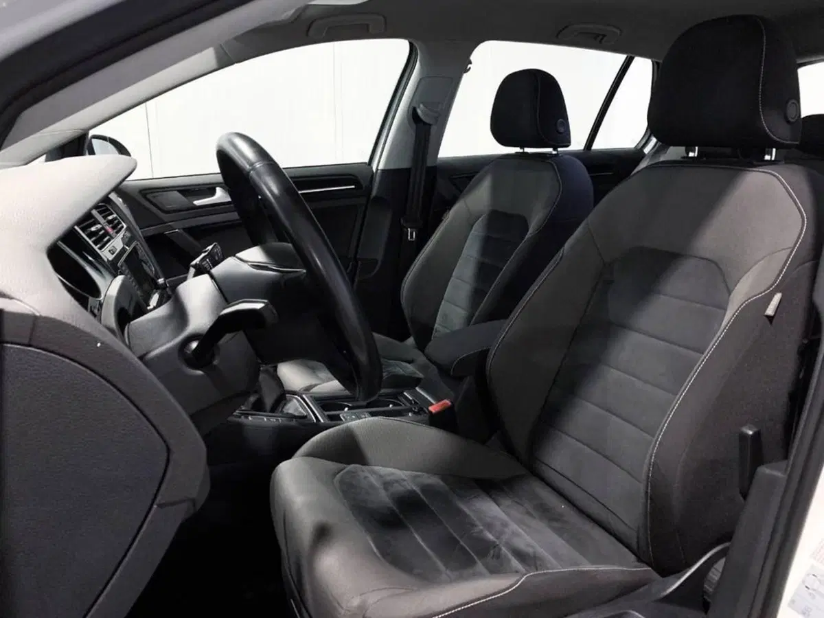Volkswagen Golf usata a Torino (12)