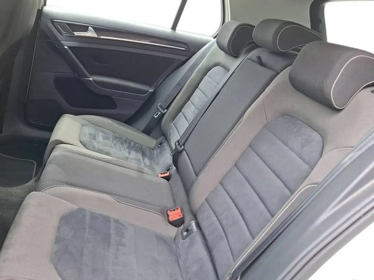 Volkswagen Golf usata a Torino (13)