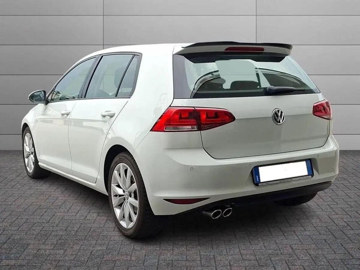 Volkswagen Golf usata a Torino (2)
