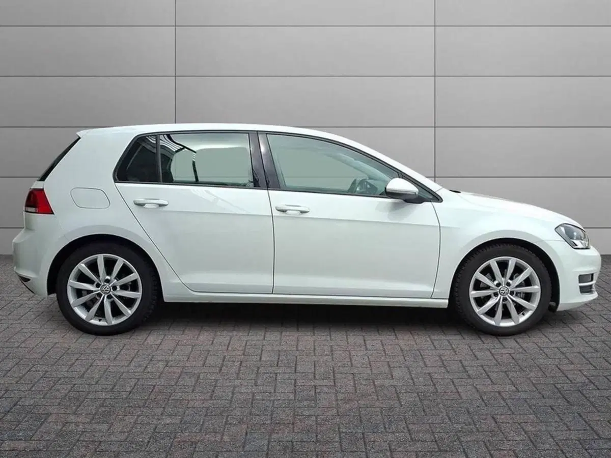 Volkswagen Golf usata a Torino (3)
