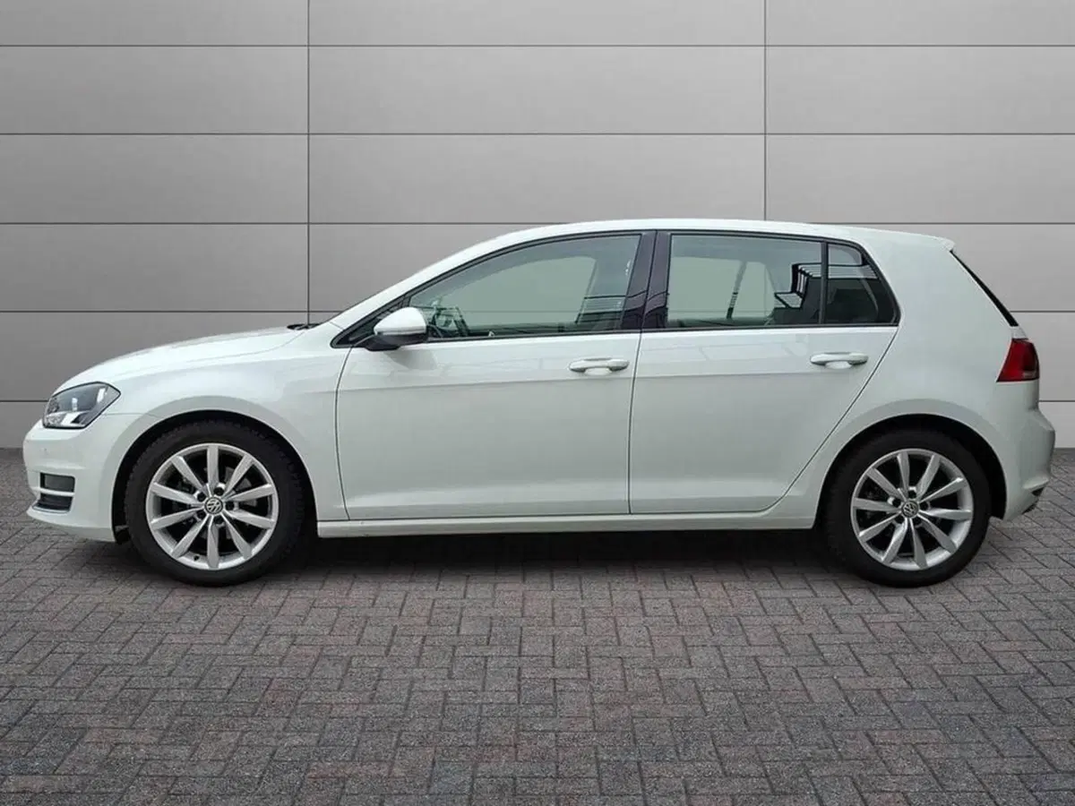 Volkswagen Golf usata a Torino (4)