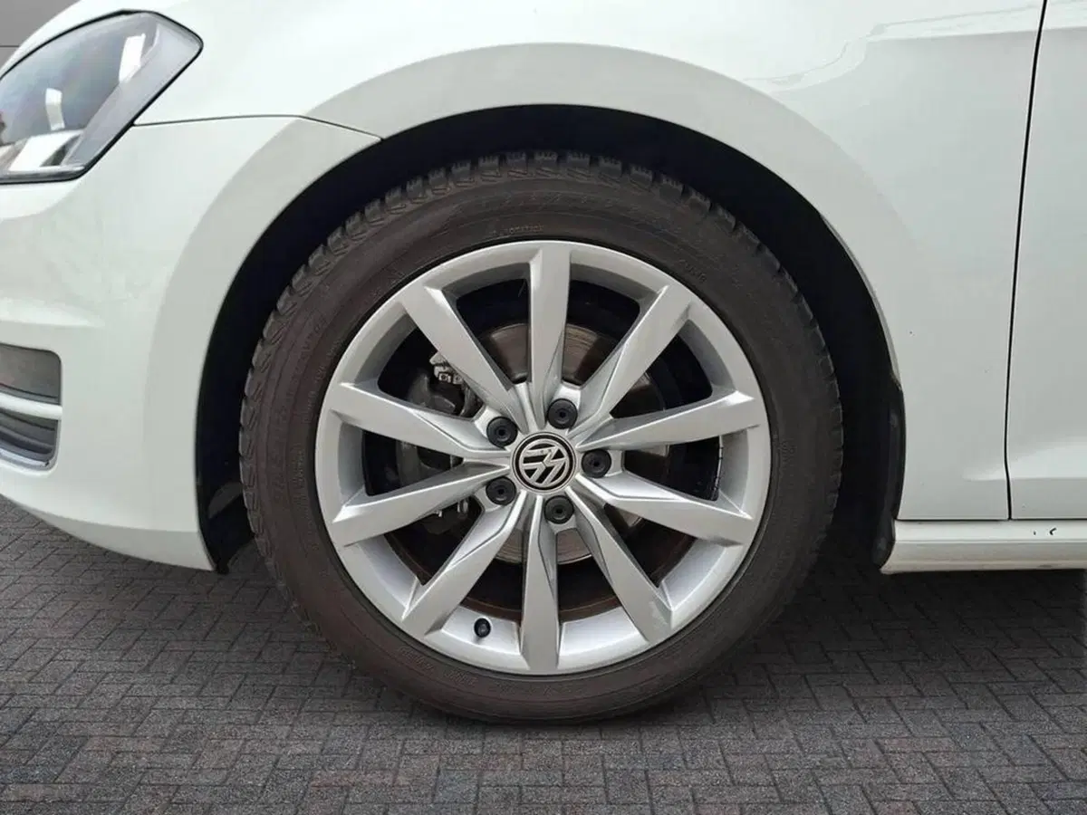 Volkswagen Golf usata a Torino (5)