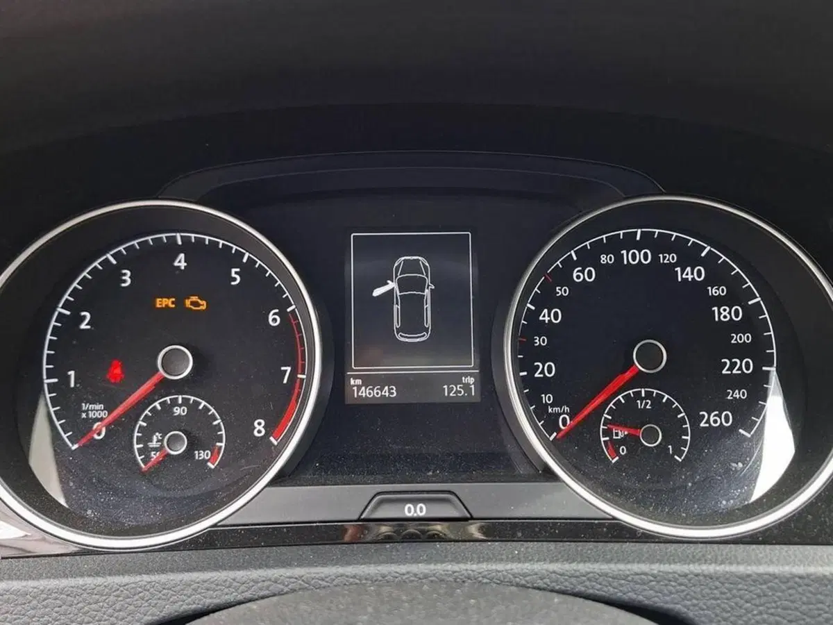 Volkswagen Golf usata a Torino (6)