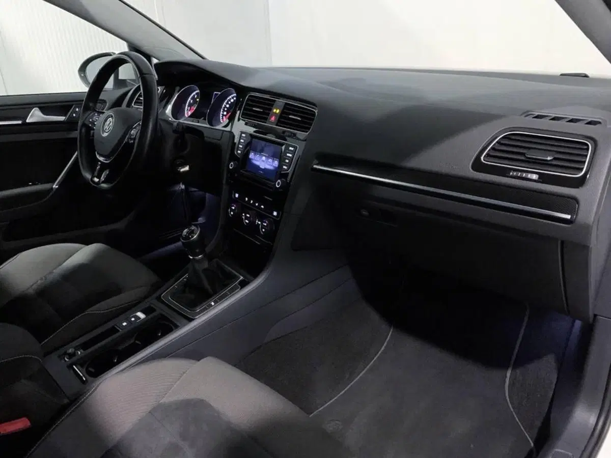 Volkswagen Golf usata a Torino (9)