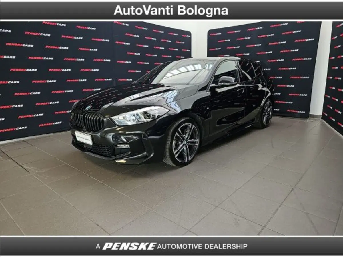 BMW Serie 1 usata a Bologna