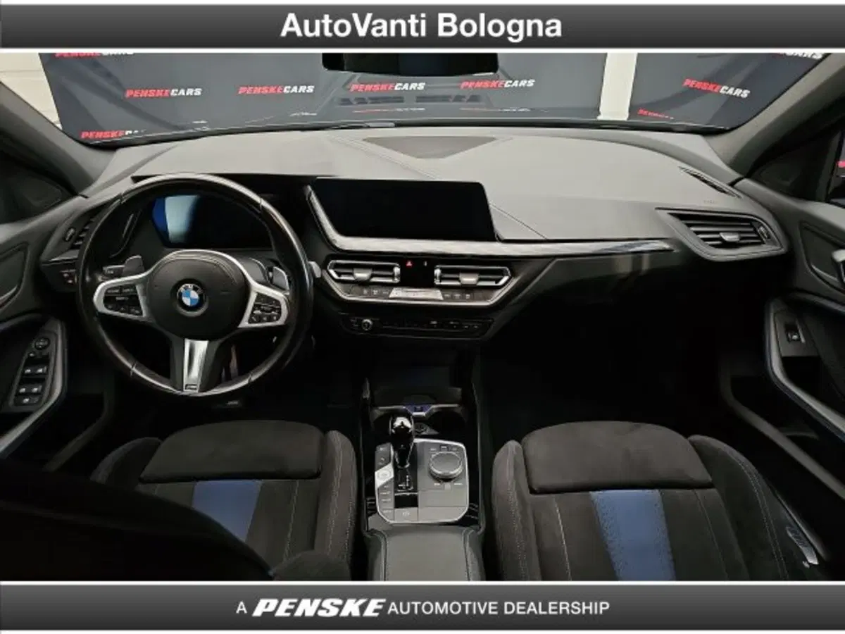 BMW Serie 1 usata a Bologna (10)