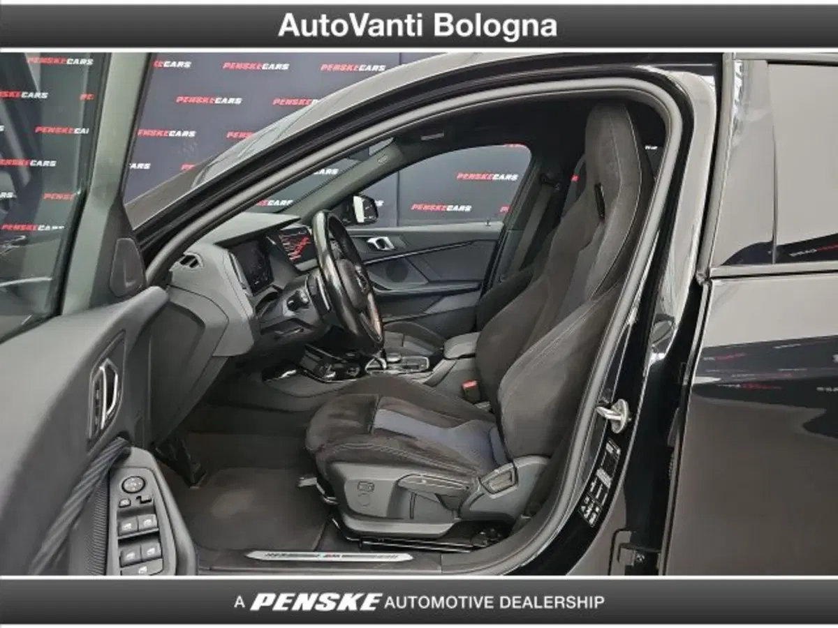 BMW Serie 1 usata a Bologna (11)