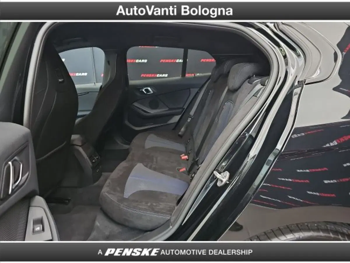 BMW Serie 1 usata a Bologna (12)