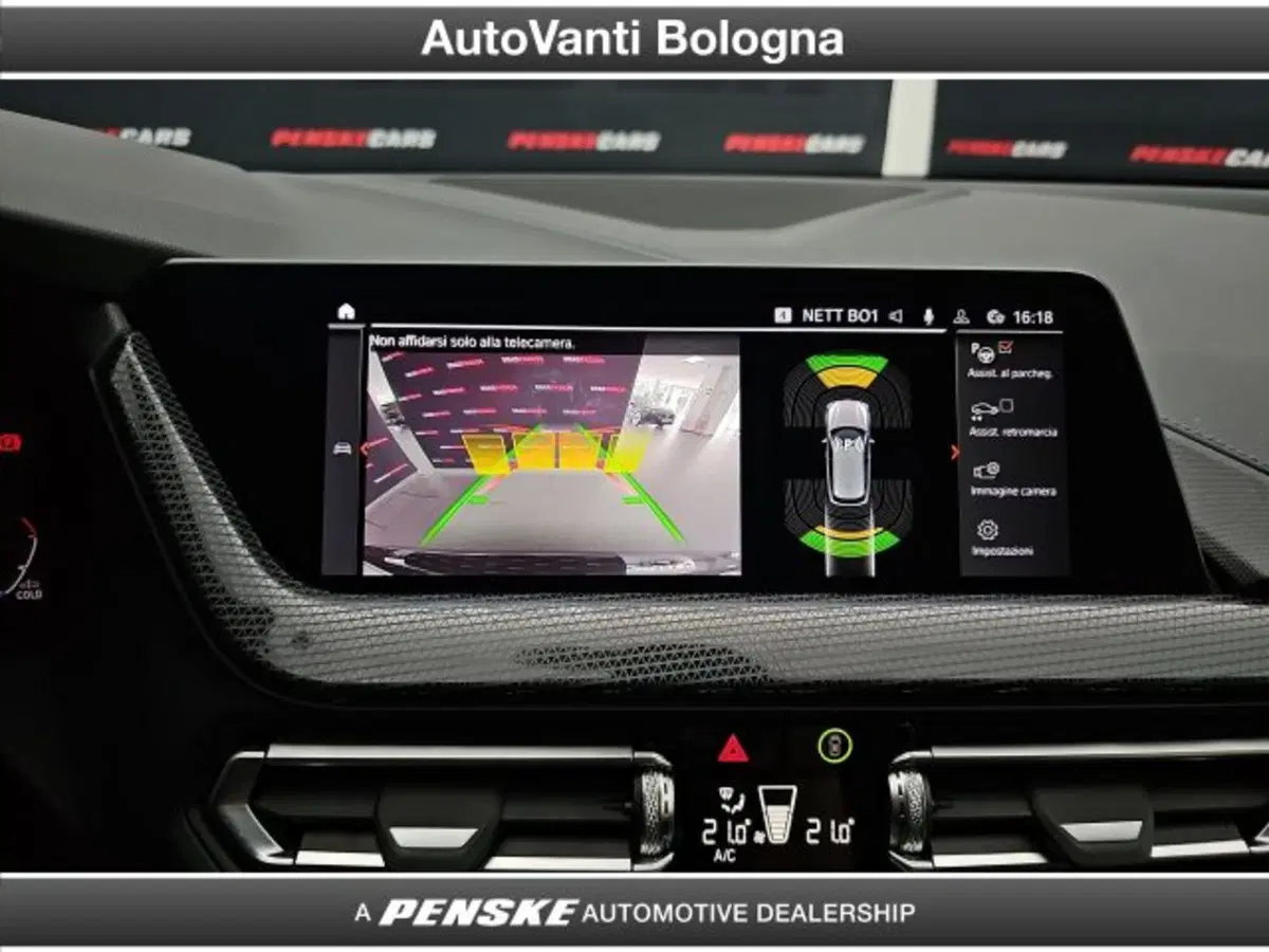 BMW Serie 1 usata a Bologna (13)