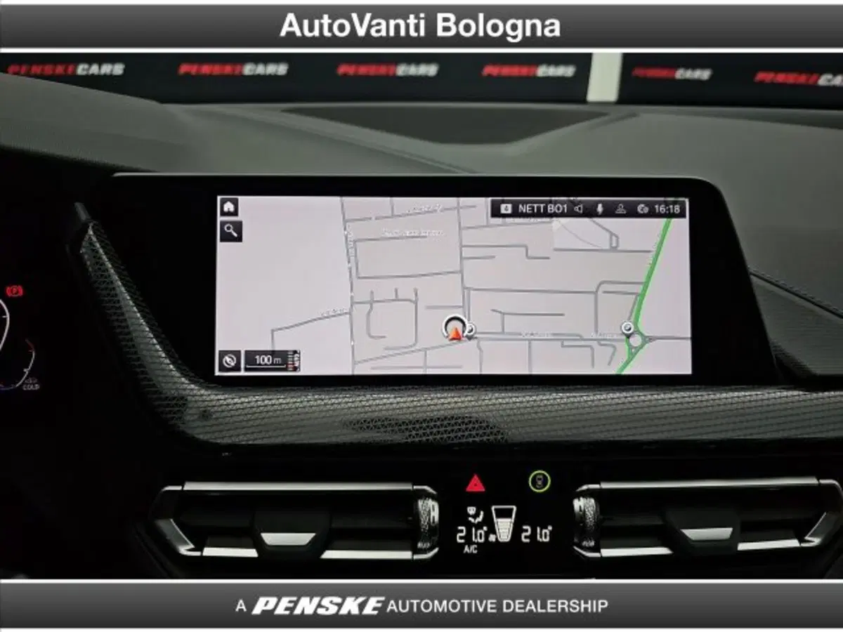 BMW Serie 1 usata a Bologna (14)