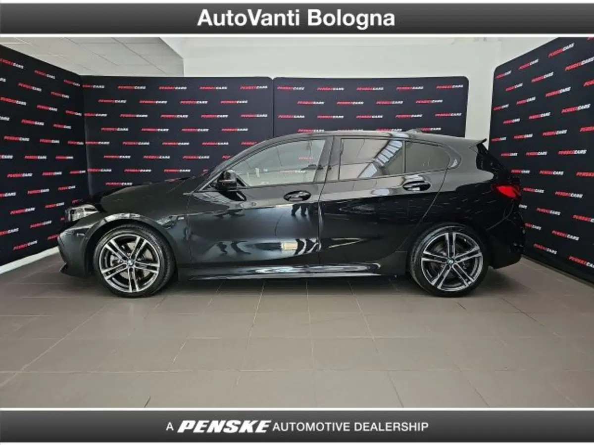 BMW Serie 1 usata a Bologna (3)
