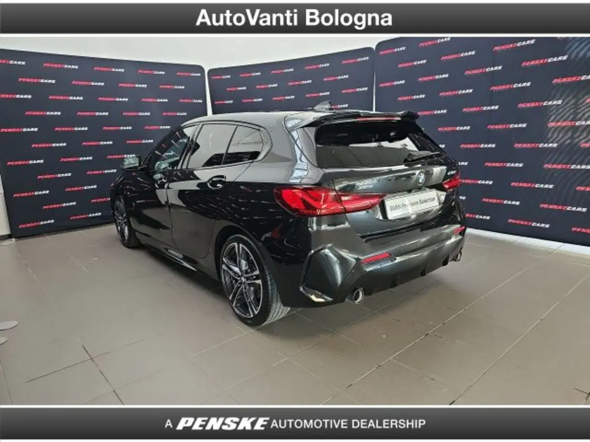 BMW Serie 1 usata a Bologna (4)