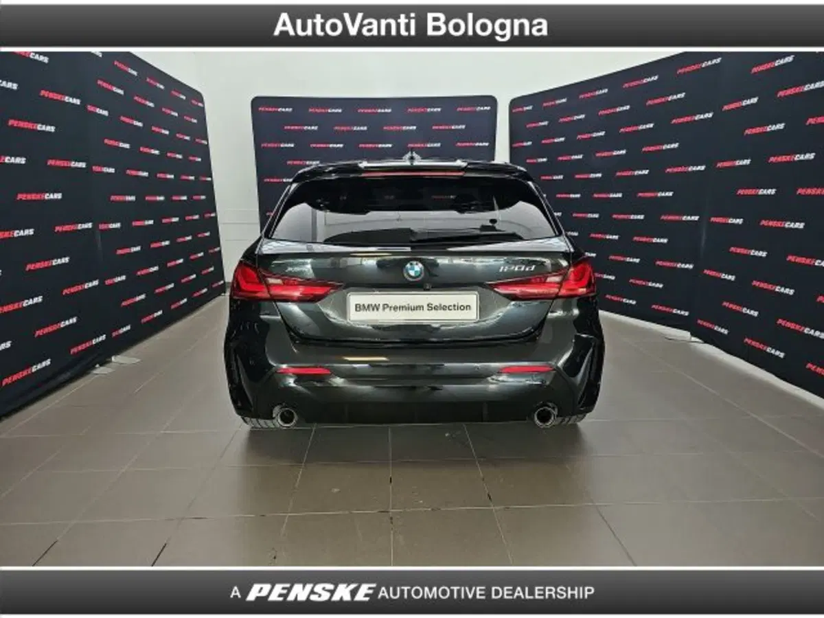 BMW Serie 1 usata a Bologna (5)