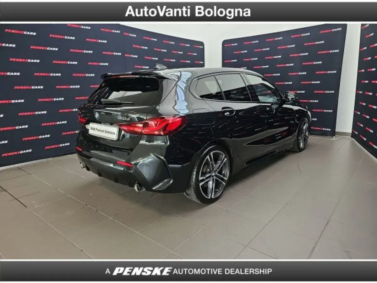 BMW Serie 1 usata a Bologna (6)