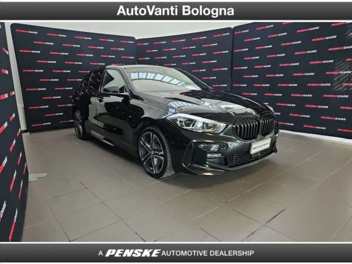 BMW Serie 1 usata a Bologna (7)