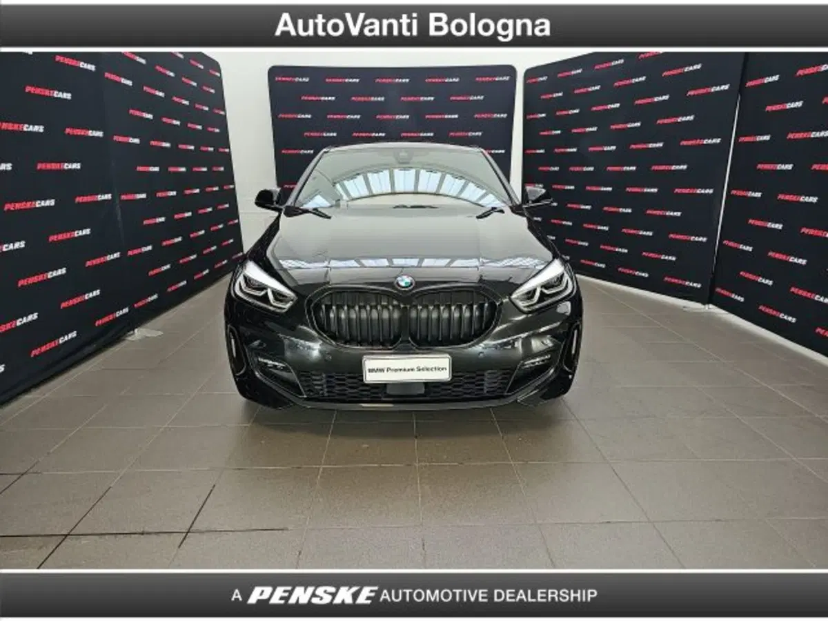 BMW Serie 1 usata a Bologna (8)