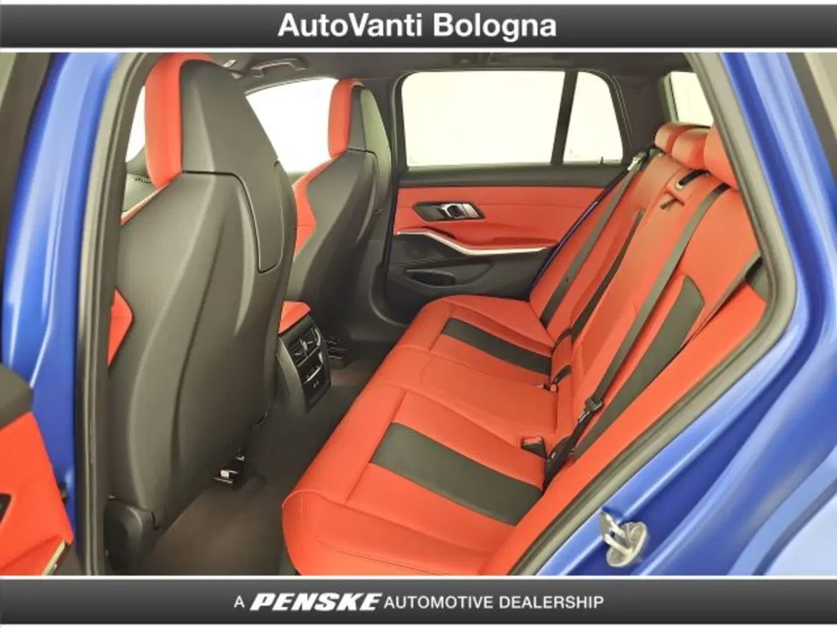 BMW Serie 3 Touring usata a Bologna (10)