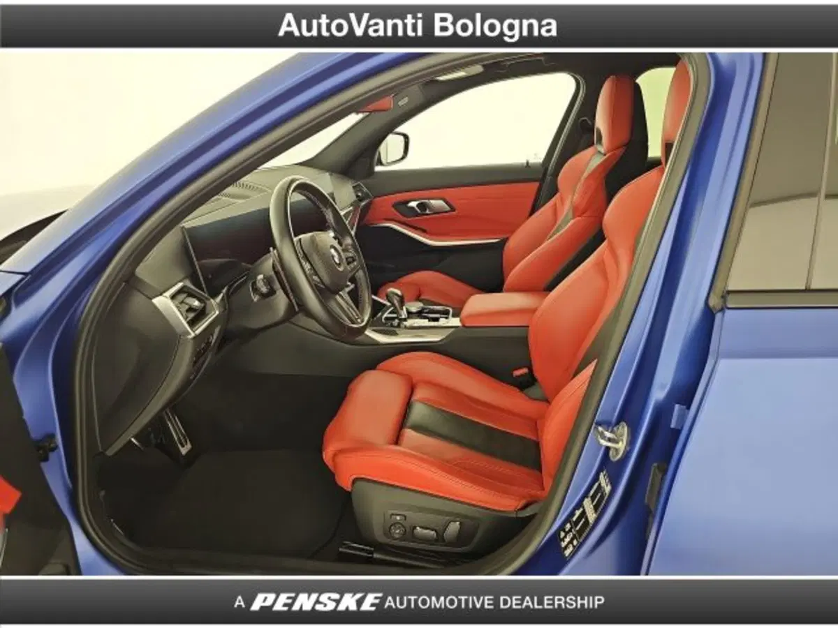 BMW Serie 3 Touring usata a Bologna (12)