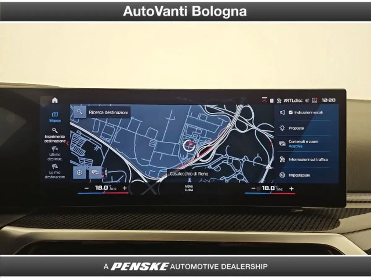 BMW Serie 3 Touring usata a Bologna (13)