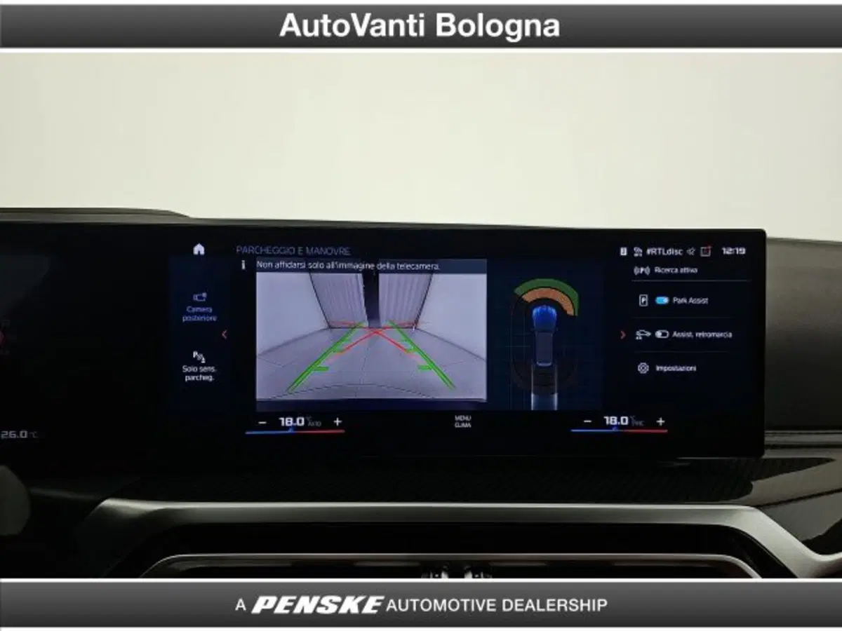 BMW Serie 3 Touring usata a Bologna (14)