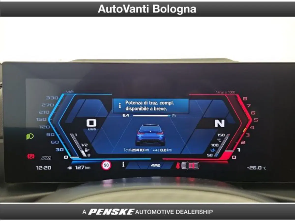 BMW Serie 3 Touring usata a Bologna (15)