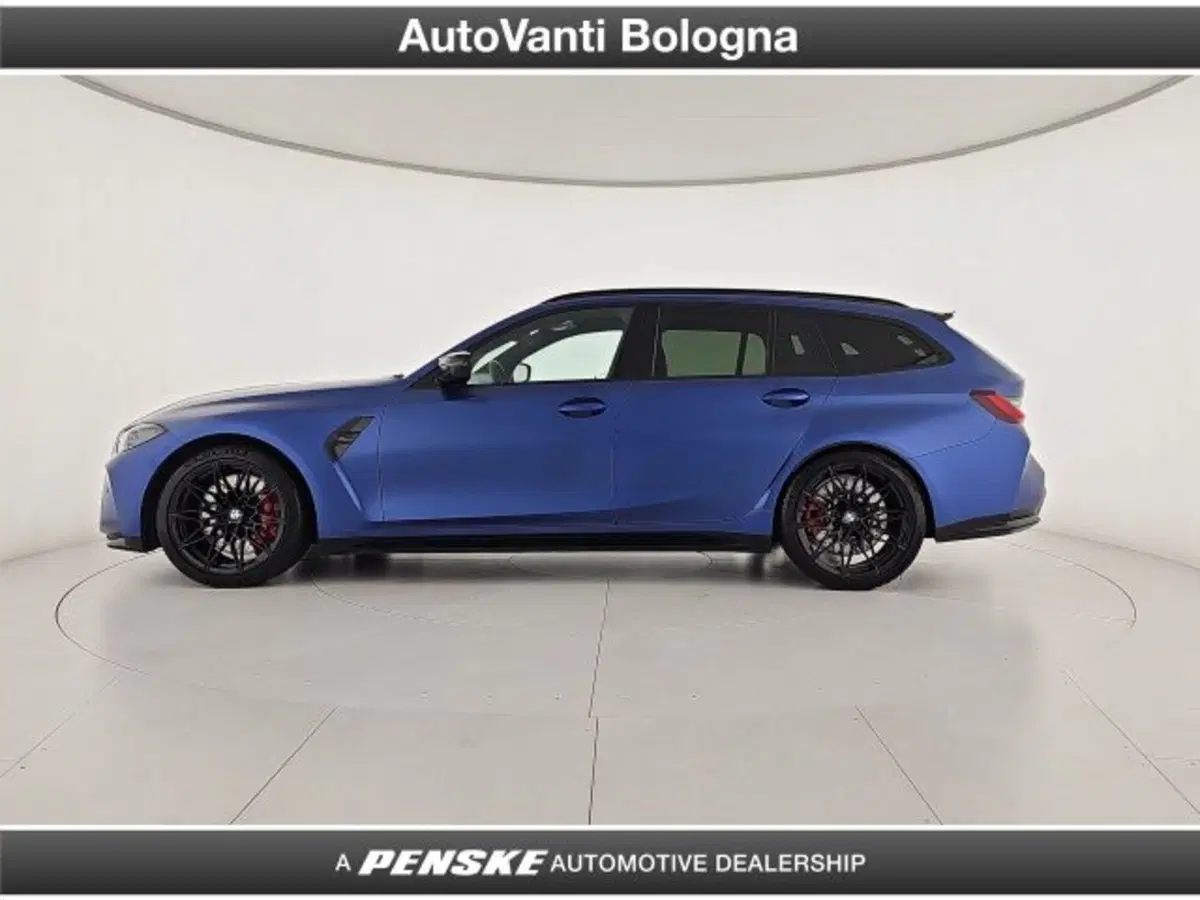 BMW Serie 3 Touring usata a Bologna (3)