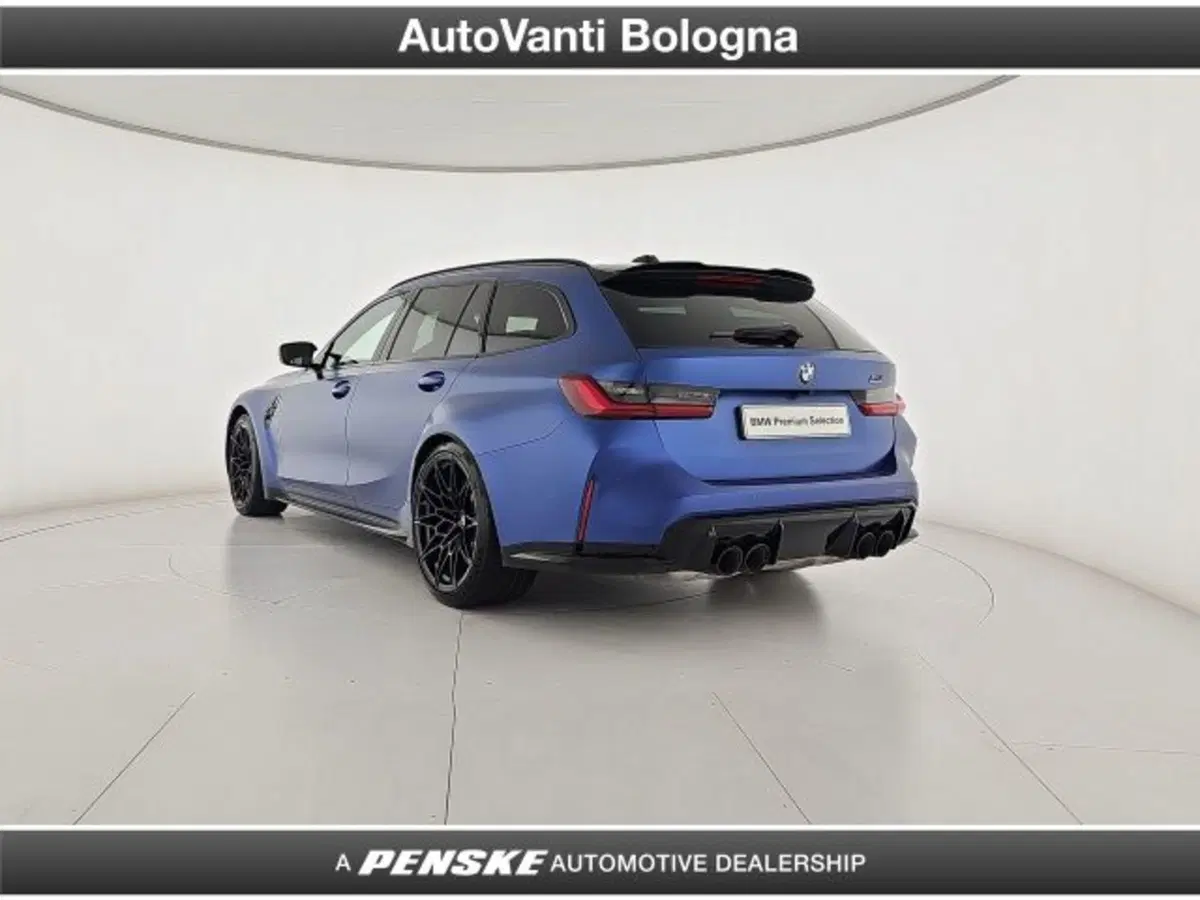 BMW Serie 3 Touring usata a Bologna (4)
