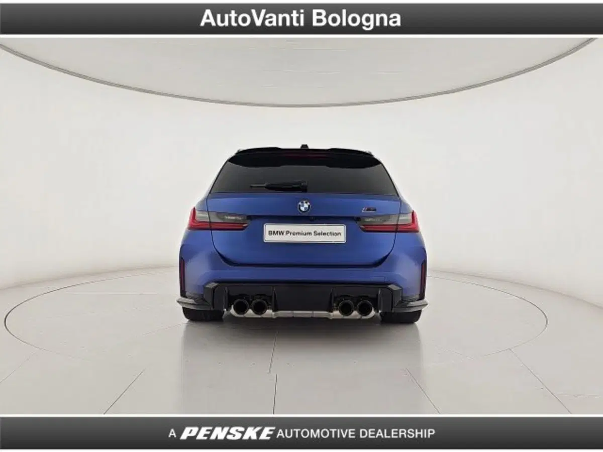 BMW Serie 3 Touring usata a Bologna (5)