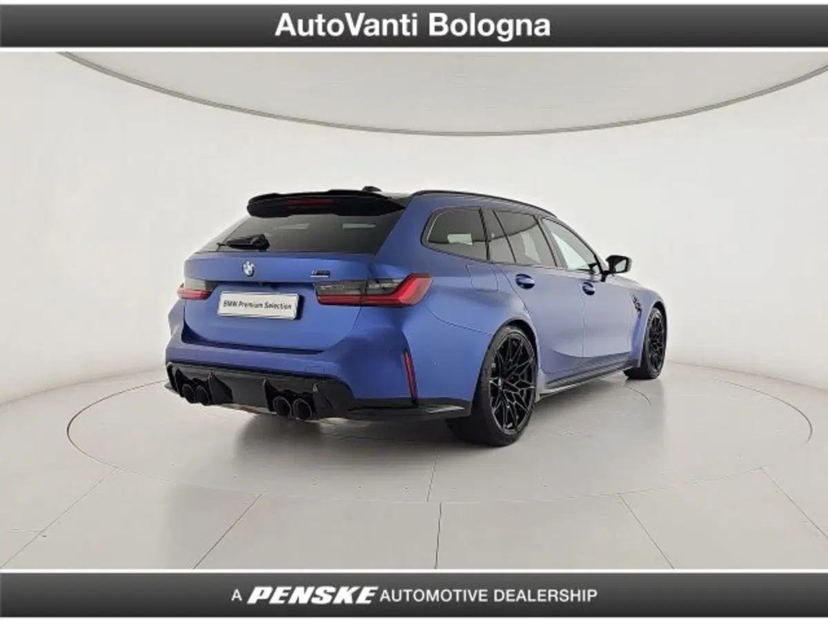 BMW Serie 3 Touring usata a Bologna (6)
