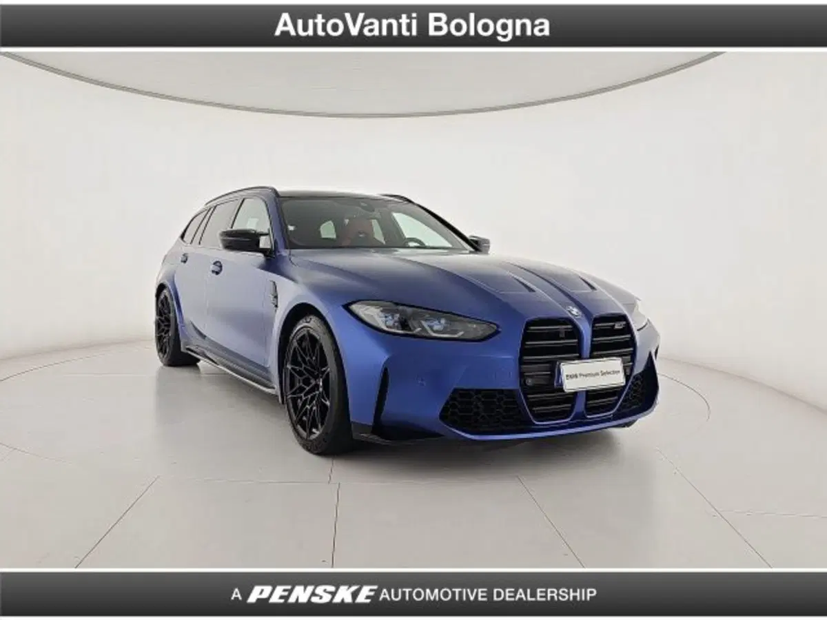 BMW Serie 3 Touring usata a Bologna (7)