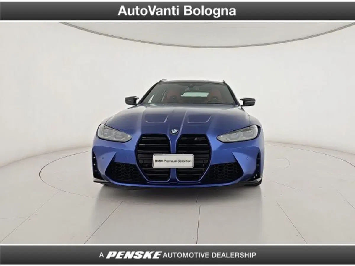 BMW Serie 3 Touring usata a Bologna (8)