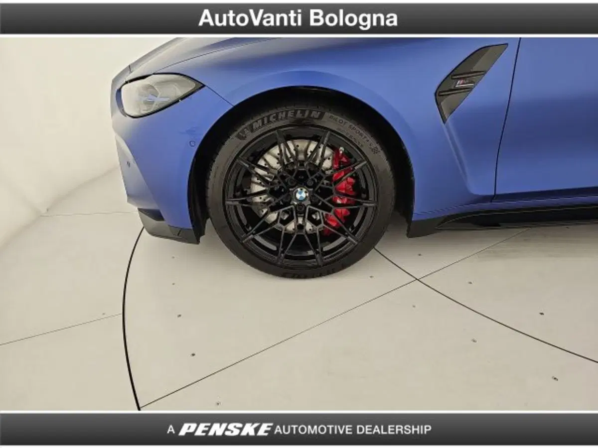 BMW Serie 3 Touring usata a Bologna (9)