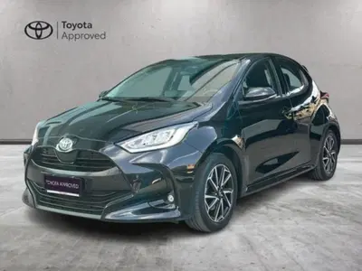 Toyota Yaris Cross 1.5 Hybrid 5p. E-CVT Trend del 2022 usata a Sassari