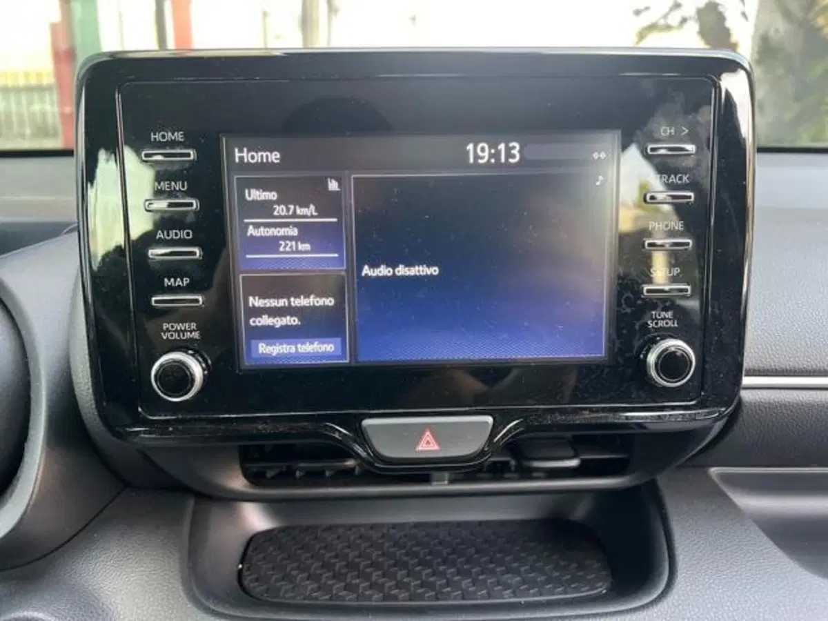 Toyota Yaris Cross usata a Sassari (10)